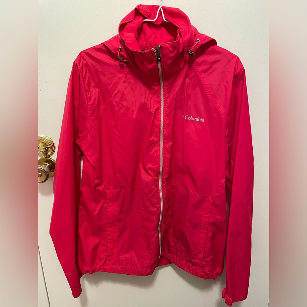 ladies Columbia jacket
